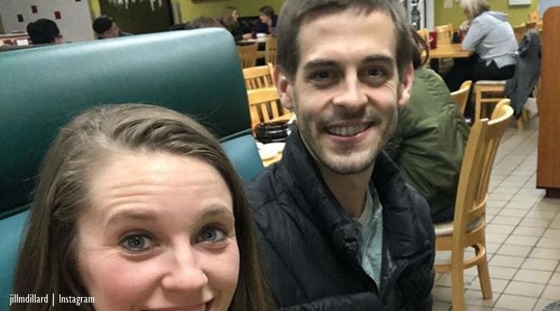 Counting On: Derick Dillard - Jill Dillard