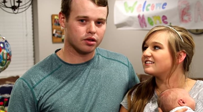 Counting On: Joe and Kendra Duggar