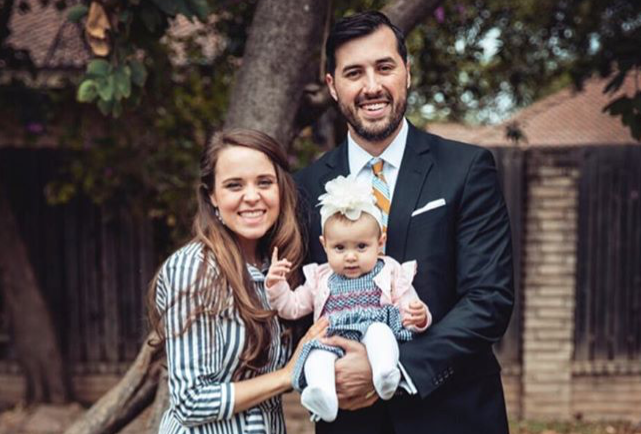 ‘Counting On’: Jinger Duggar Shares Felicity’s Milestone