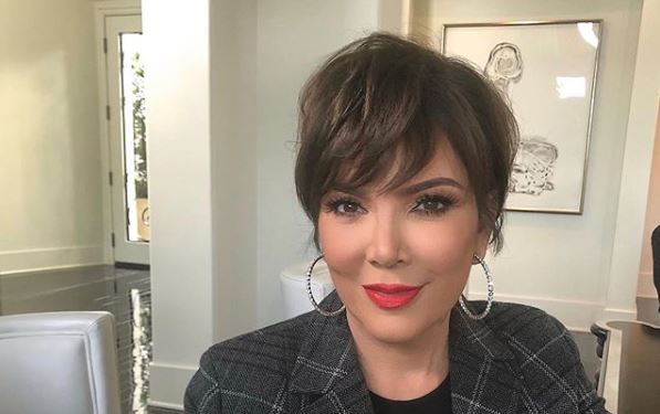 Kris Jenner Instagram