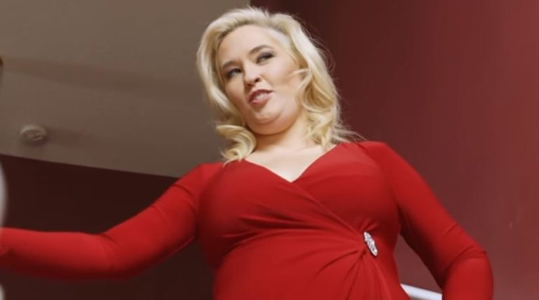 Mama June Expands Her Wellness Mission With Yoga