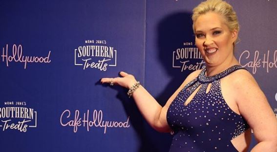 Mama June Shannon Instagram