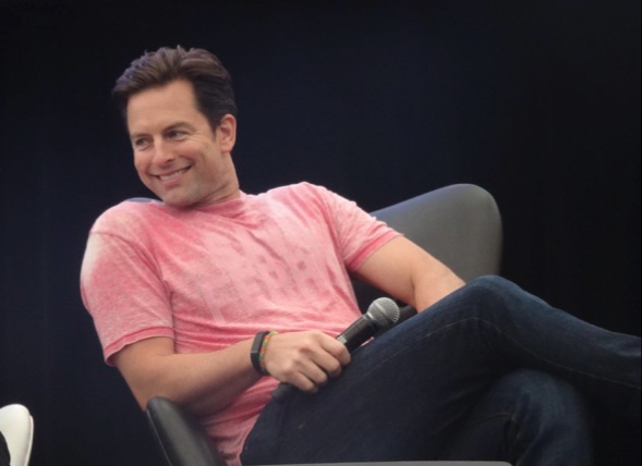 Michael Muhney (Adam Newman), Young and the Restless-https://twitter.com/rach_06/status/513577036607016960/photo/2