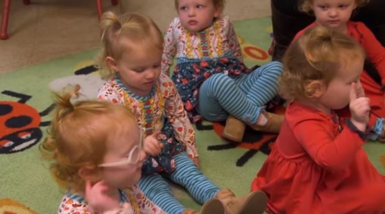 Watch ‘OutDaughtered’ Busby Quints Dance In Adorable Video