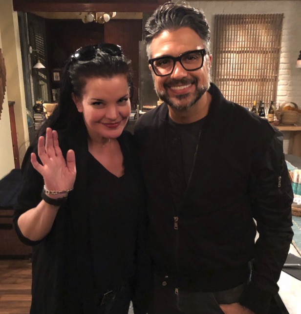 Former ‘NCIS’ Pauley Perrette Starring in Comedy ‘Broke’ With Jaime Camil
