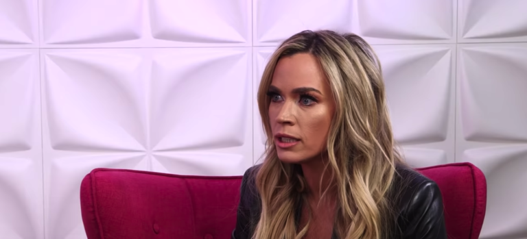 ‘RHOBH’ Star Teddi Mellencamp Comes to Her Own Defense Over ‘PuppyGate’ Texts Saying, ‘It Wasn’t My Idea’