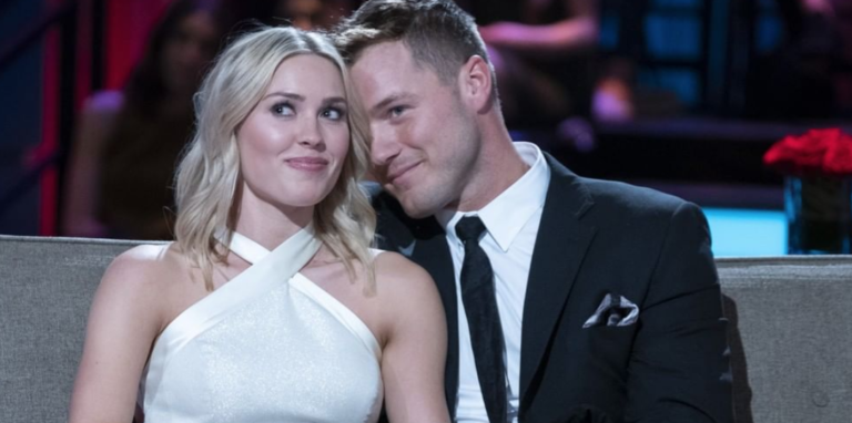 ‘The Bachelor’ Couple Open up About Major Double Standards