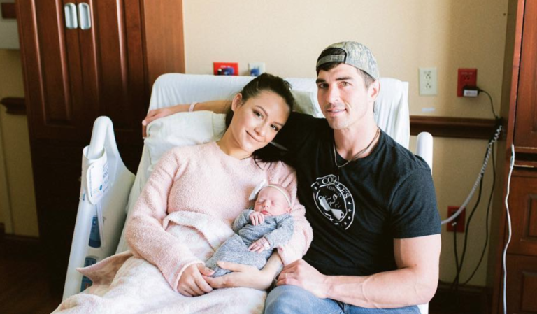 Former ‘Big Brother’ Couple Welcome New Baby After Emergency C-Section