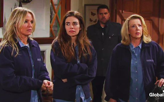 ‘Young and the Restless’ Spoilers Week of March 25: The Women are Back in Jail, Billy Worries, and Old Favorites Return