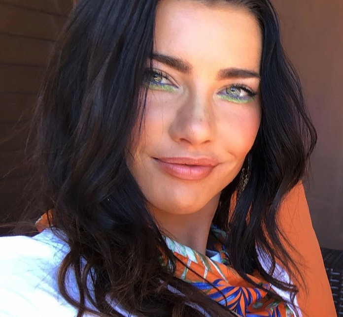 Steffy Forrester, Jacqueline-MacInnes Wood, Bold and the Beautiful-https://www.instagram.com/p/Bh9zxZng3Ui/
