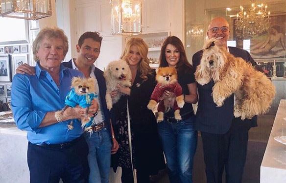 Vanderpump Dogs Celebrate 2 Years In Business: Guess How Many Pups Have Found Their Furever Home