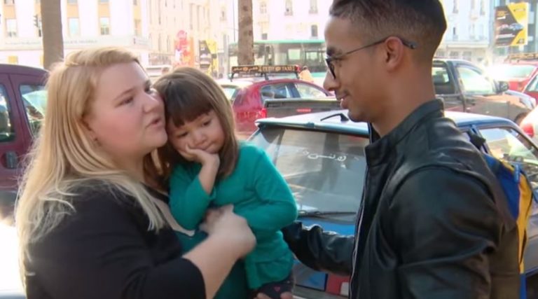 ’90 Day Fiance’: Nicole Nafziger Shares A Photo Of May – Critics Slam Her As The Child Looks Sad