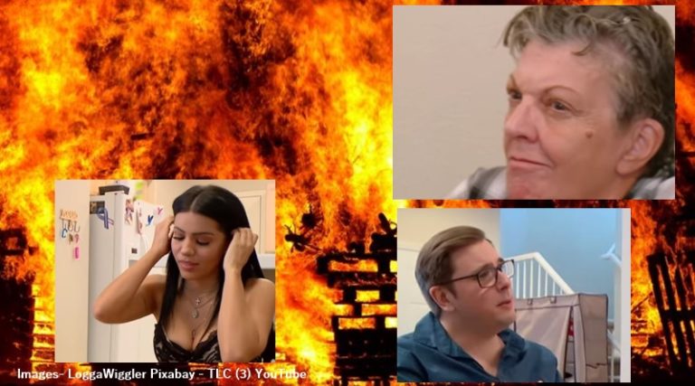 ’90 Day Fiance: Happily Ever After?’ Premiere Ep Sees Fans A Bit More In Favor Of Larissa