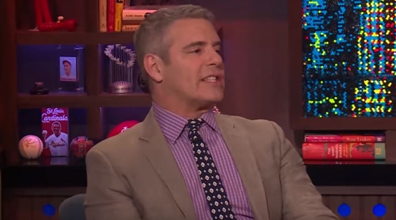 Andy Cohen Biden Campaign