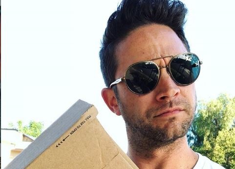 Brandon Barash from Instagram