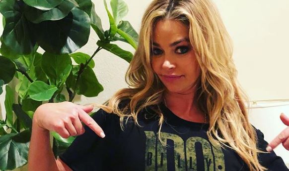 Denise Richards Implies ‘RHOBH’ Co-Stars are ‘Fake’