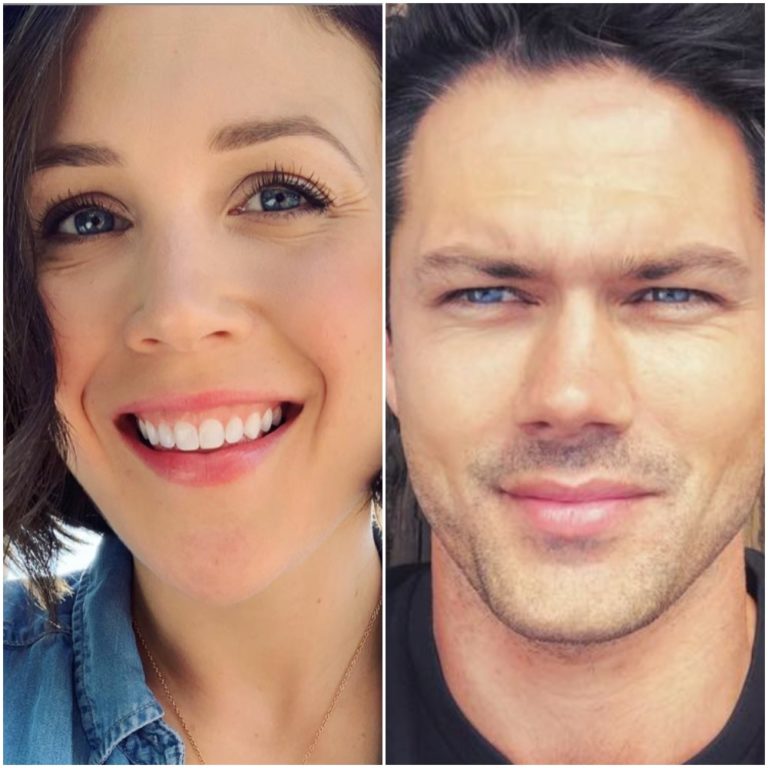 ‘WCTH’ Star Erin Krakow And Ryan Paevey Both Filming New Hallmark Movies With Horses