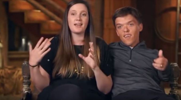 ‘LPBW’: Tori Roloff Shared That Someone Special Came Back Into Her Life