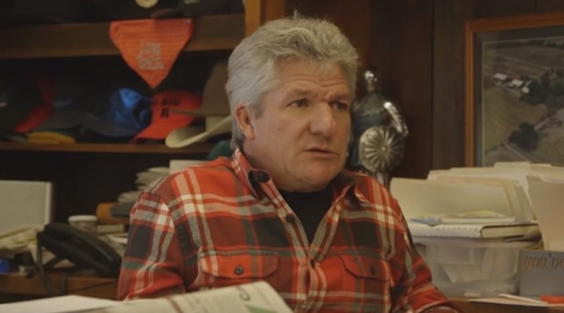 LPBW Matt Roloff