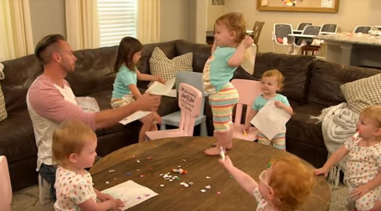 ‘OutDaughtered’: Danielle Busby Shares Clip, So Many Giggles, Saturday Family Fun