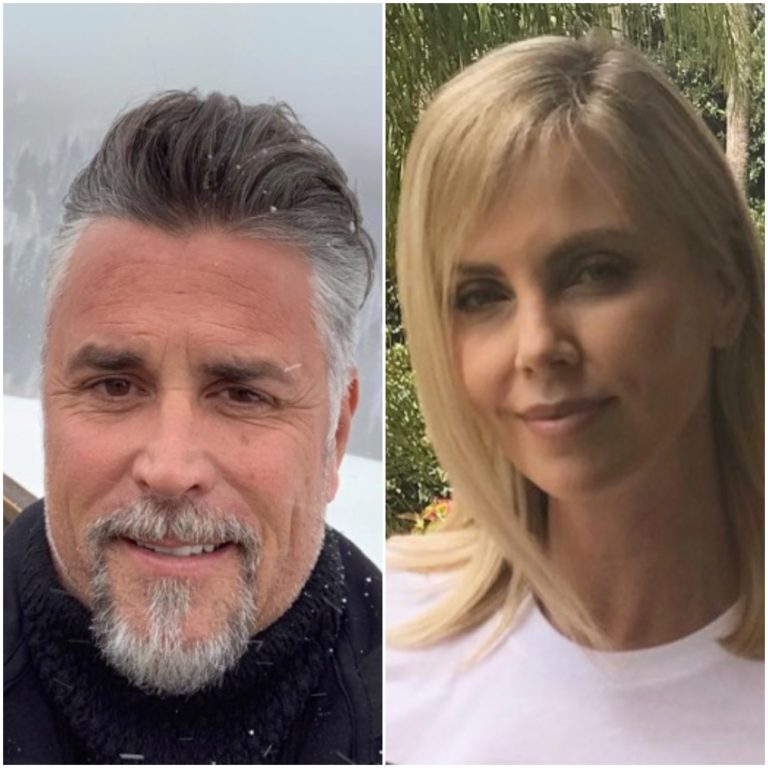 Richard Rawlings, Fast N' Loud, Charlize Theron, Actress-https://www.instagram.com/p/BvU8VEnhtZy/ https://www.instagram.com/p/Bip4P2ghAD6/