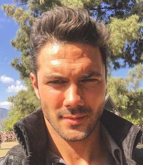 Ryan Paevey-Games People Play, Former General Hospital-https://www.instagram.com/p/BEnANpYDcJu/