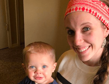 Jill Duggar Dillard Instagram