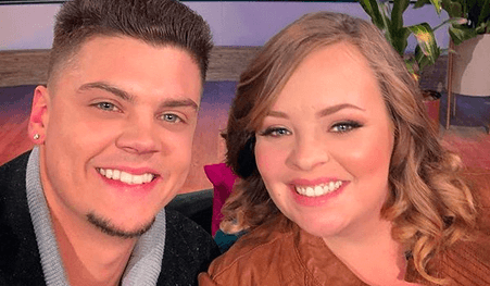 ‘Teen Mom’: Tyler Baltierra Sticks Up For Catelynn Lowell