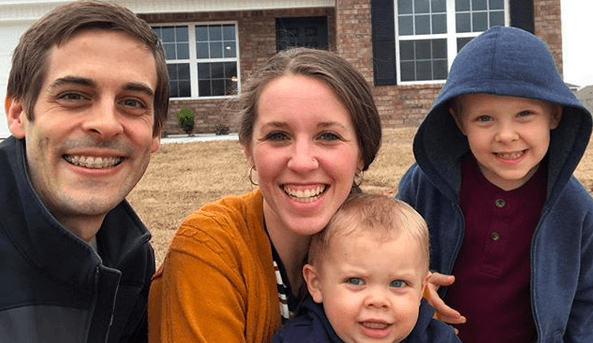 Jill Duggar Dillard Instagram