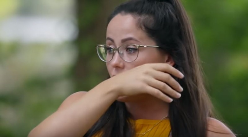 Teen Mom 2": Jenelle Evans