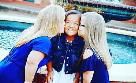 7 Little Johnstons sisters from Instagram