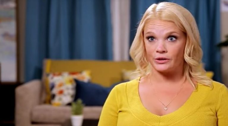 ’90 Day Fiance’: Happily Ever After?’ Ashley Martson Posts Houston Cop Story