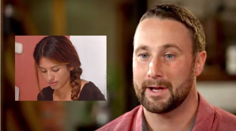 ’90 Day Fiance: The Other Way’ Corey and Evelin Spoilers
