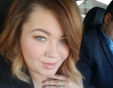 Amber Portwood Teen Mom Instagram