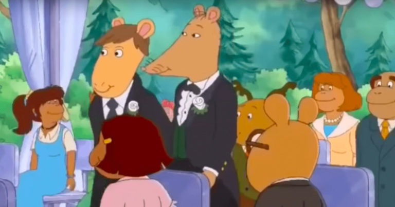 ‘Arthur’ Season 22 Premiere: Mr. Ratburn Comes Out