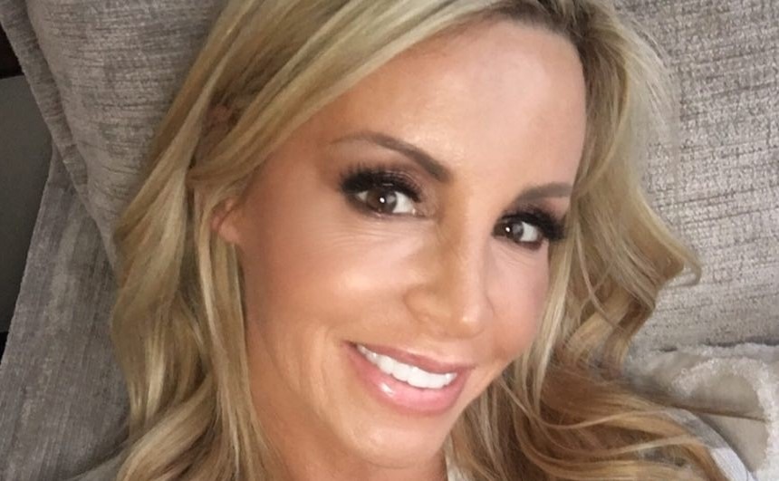 Real Housewives of Beverly Hills Camille Grammer Instagram
