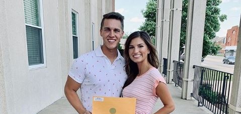 ‘Bringing up Bates’: Carlin Bates And Evan Stewart Finally Marry After a Sweet Courtship