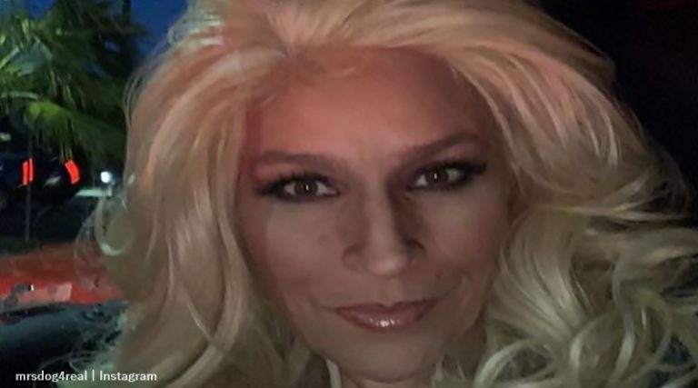 ‘Dog the Bounty Hunter’: Beth Chapman Looks So Beautiful On Mother’s Day Amid Chemo-Free Cancer Battle