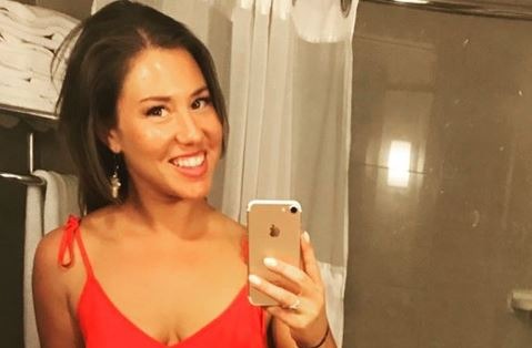 Jaclyn Schwartzberg MAFS Instagram Married at First Sight