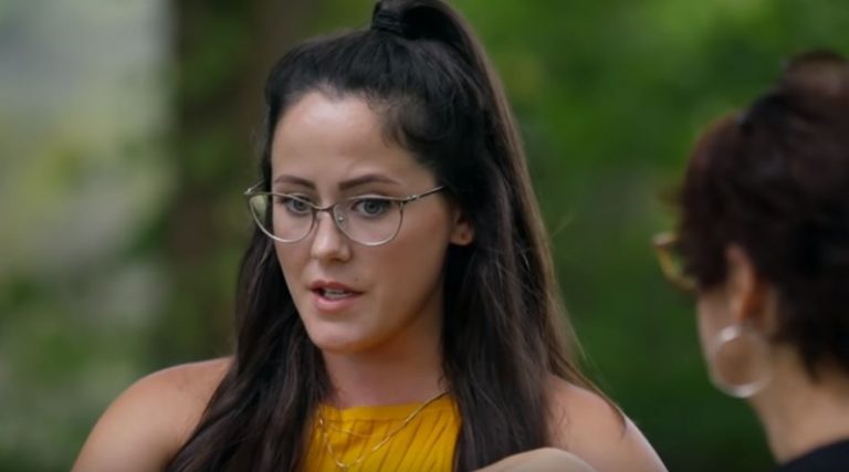 Jenelle Evans and Barbara Puts Her Foot Down, No Jace When David Eason’s Around