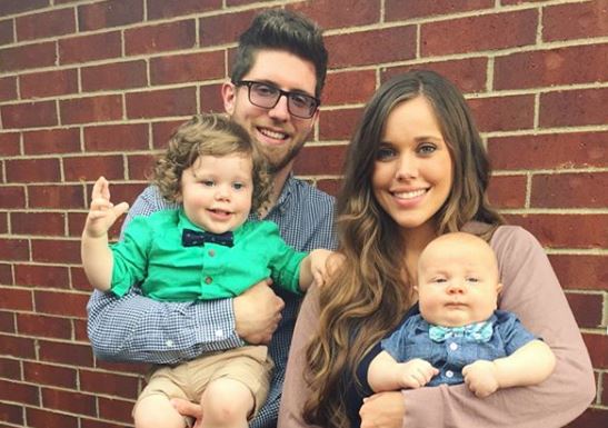 Jessa and Ben Seewald’s Baby is Here! Gender, Name Revealed
