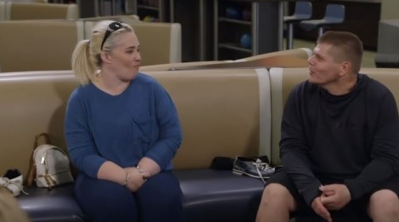 Mama June From Not To Hot: June - Geno