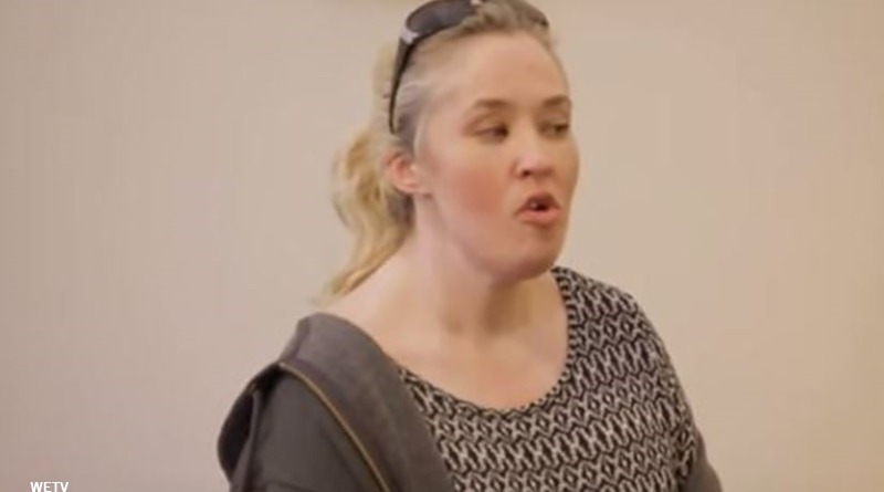 Mama June From Not To Hot