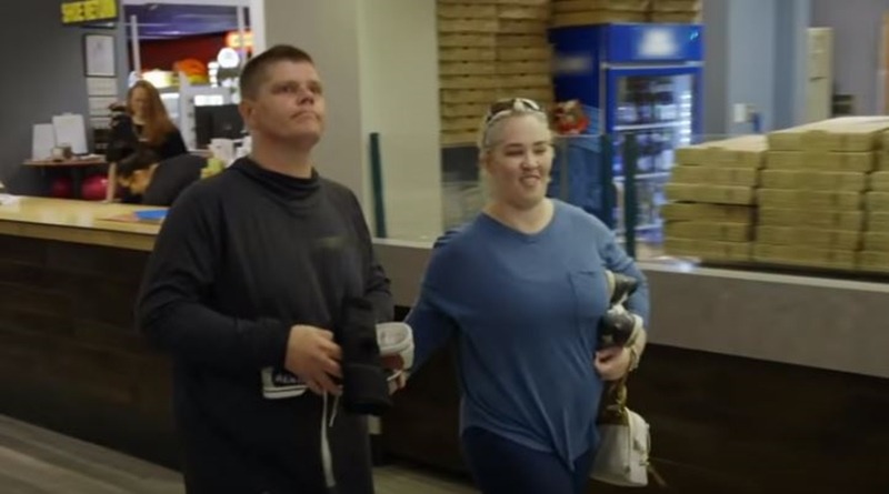 Mama June and geno