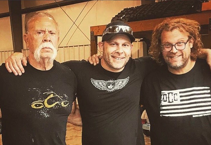 ‘American Chopper’ Canceled? Season 3 In Question As Senior Sets Up YouTube Site