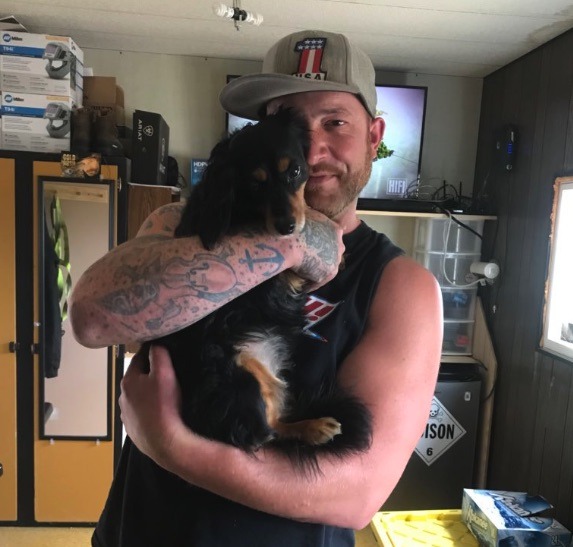 ‘Gold Rush’ Rick Ness Near Tragedy: His Late Mom’s Dog Rubi Attacked On Claim!