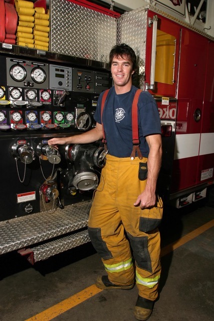 Exclusive Interview: Ryan Sutter Talks Fire Safety, Updates on Life With Trista