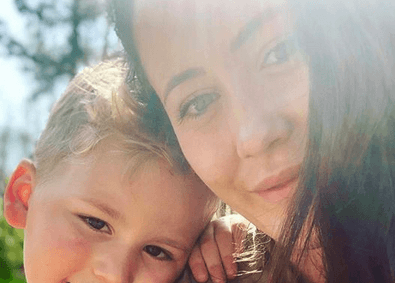 'Teen Mom 2' Jenelle Evans Instagram