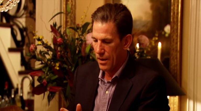 ‘Southern Charm’: Thomas Ravenel And Kathryn Dennis Not Back Together