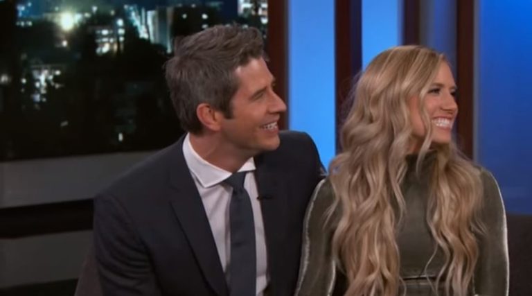 ‘The Bachelor’: Arie And Lauren Luyendyk’s Baby On The Way?